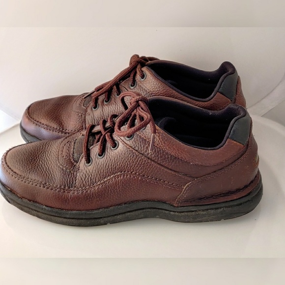 rockport world tour classic